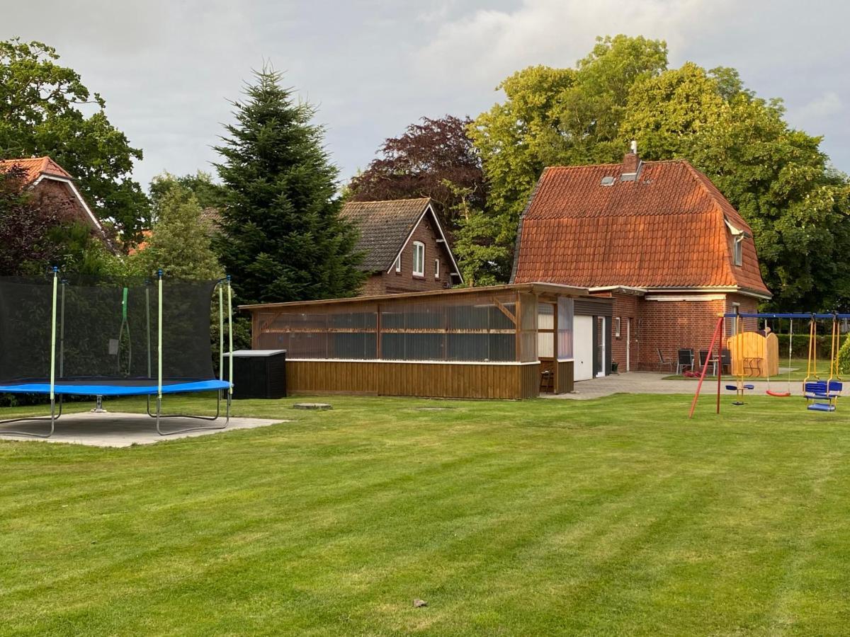 Ferienhaus Dorfkind Villa Bulkau Екстериор снимка