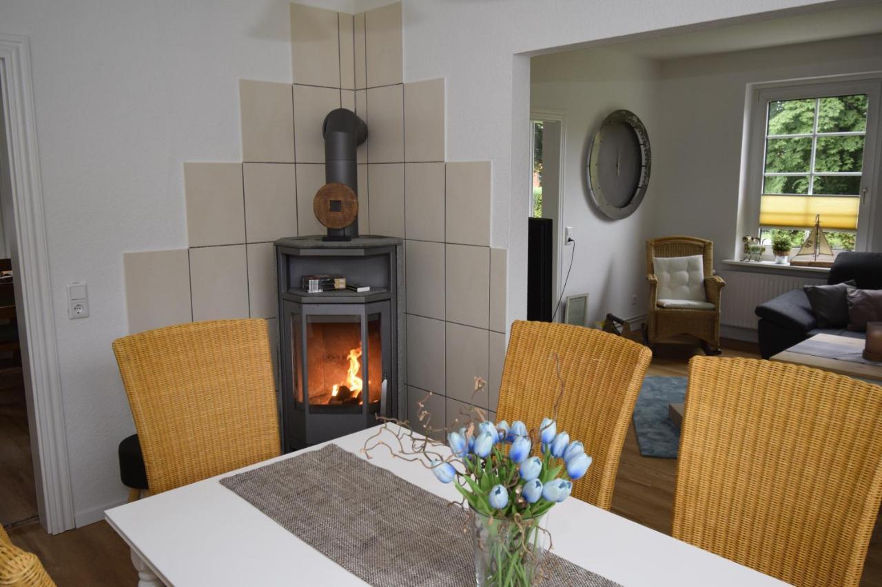 Ferienhaus Dorfkind Villa Bulkau Екстериор снимка